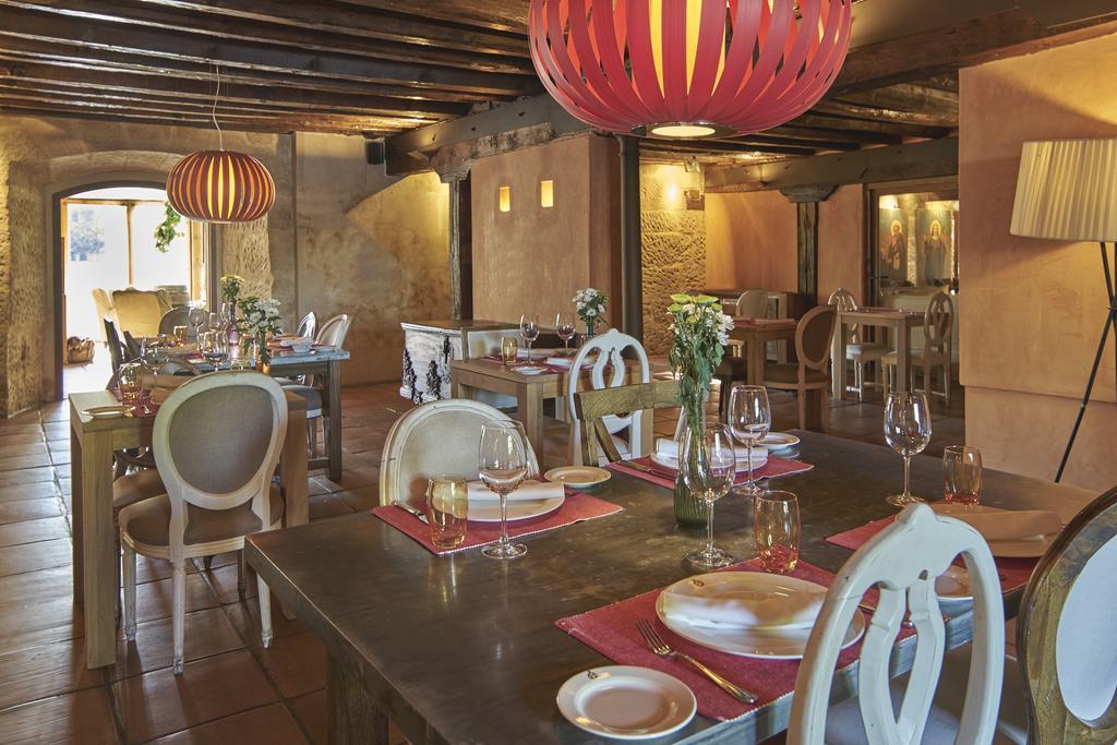 Hacienda Zorita Wine Hotel & Spa Valverdon Ngoại thất bức ảnh Restaurant in Spain