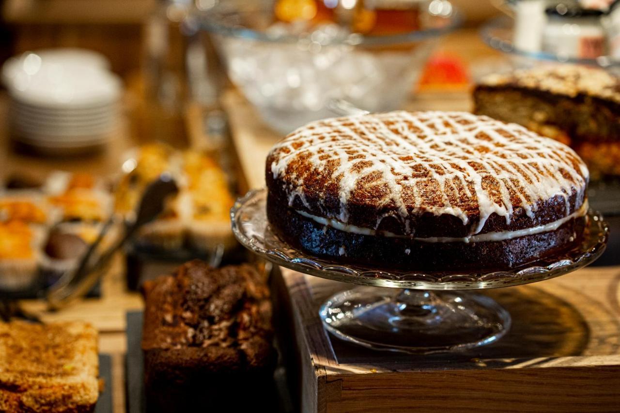 Hacienda Zorita Wine Hotel & Spa Valverdon Ngoại thất bức ảnh A cake