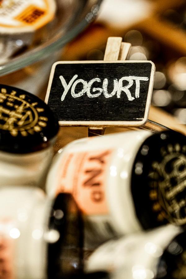Hacienda Zorita Wine Hotel & Spa Valverdon Ngoại thất bức ảnh Yogurt